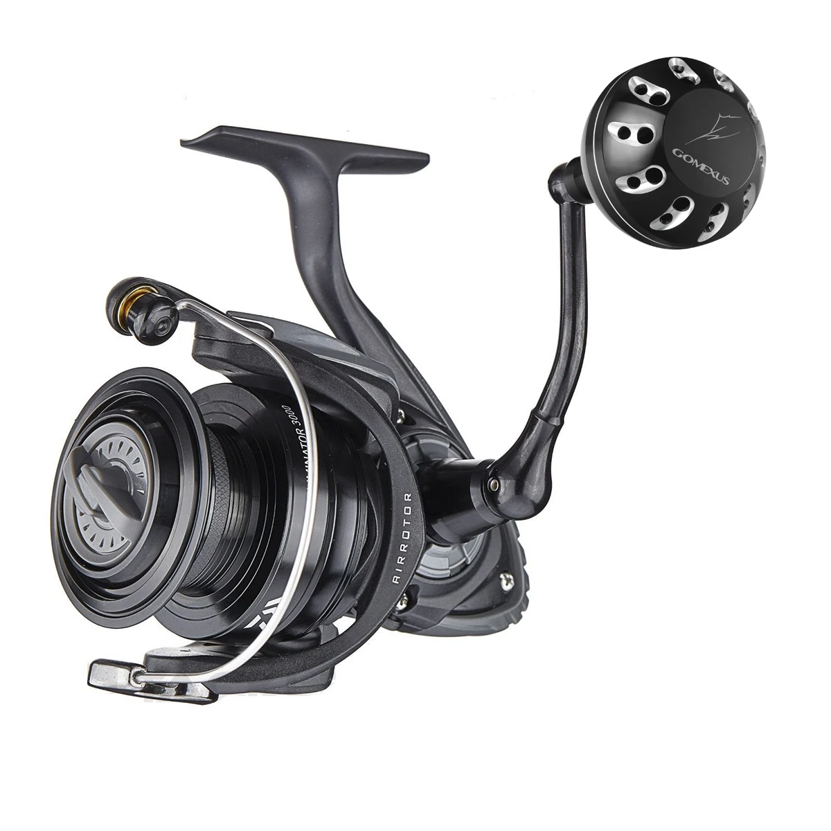 Knobs Shimano Fishing Reels | Daiwa Saltist Spinning Reel