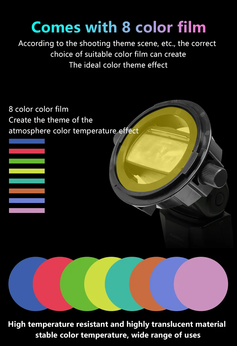 Blitzdiffusor Dome Bounce Softbox für Godox V1 V850iii TT685 V860 YONGNUO YN600EX-RT II – Detail 9