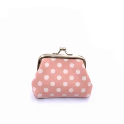 Chic Cartoon Bow Travel Cosmetic Bag - Women's Zippered Makeup Organizer and Toiletry Pouch (Pink)