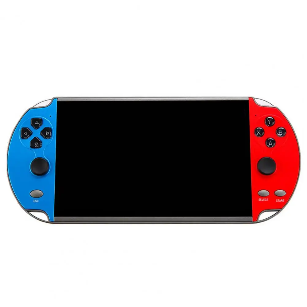 

Video Game Console Compact Game Player Portable Interactive Toy Funny Retro Game Console Video Games Player