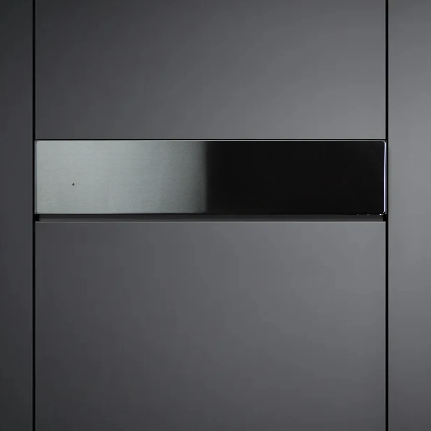 Household Built-in Tempered Glass Warming Drawer