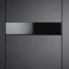 Household Built-in Tempered Glass Warming Drawer 5