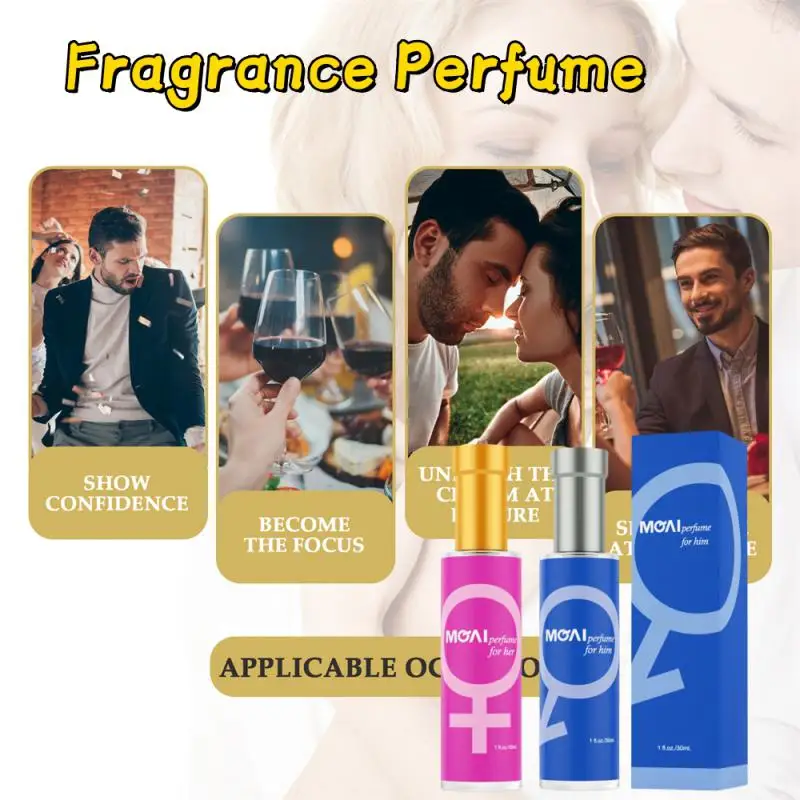 Perfume Pheromone Oil Attract Women With Pheromone Infused Fragrance Oil Sexually Fragrance Aromatheray Sexy For Men Women