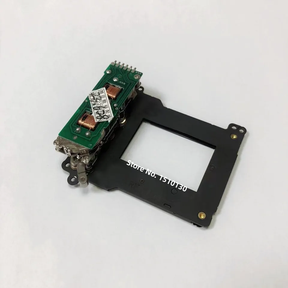 Canon EOS-1Ds Mark II シャッターユニット交換品 Sadcf27768d744128b04358076f6de