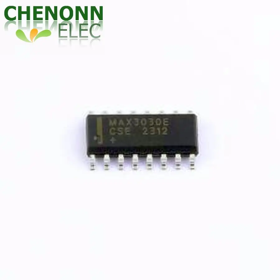 MAX3030ECSE+