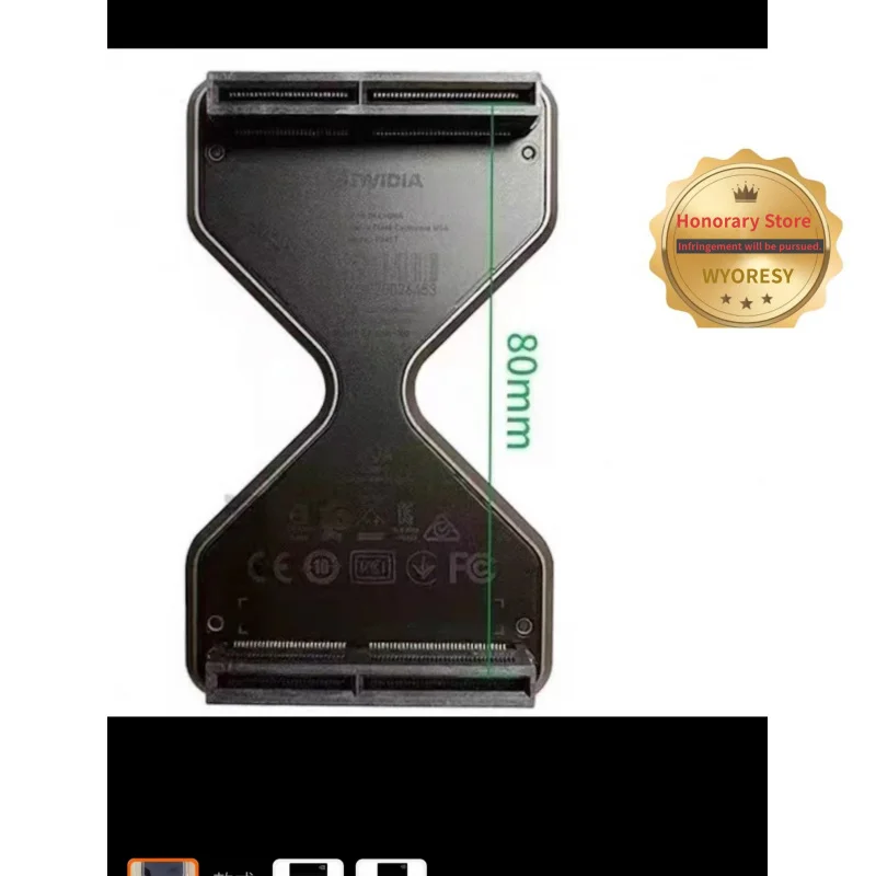 Nvidia Geforce 3090 Sli Bridge Dual Gpu Nvlink Bridge 3090 NEW