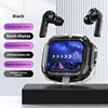Écouteurs Sans Fil Q20 TWS avec Écran Tactile LCD Intelligent 6 Écouteurs Sans Fil Q20 TWS avec Écran Tactile LCD Intelligent 6