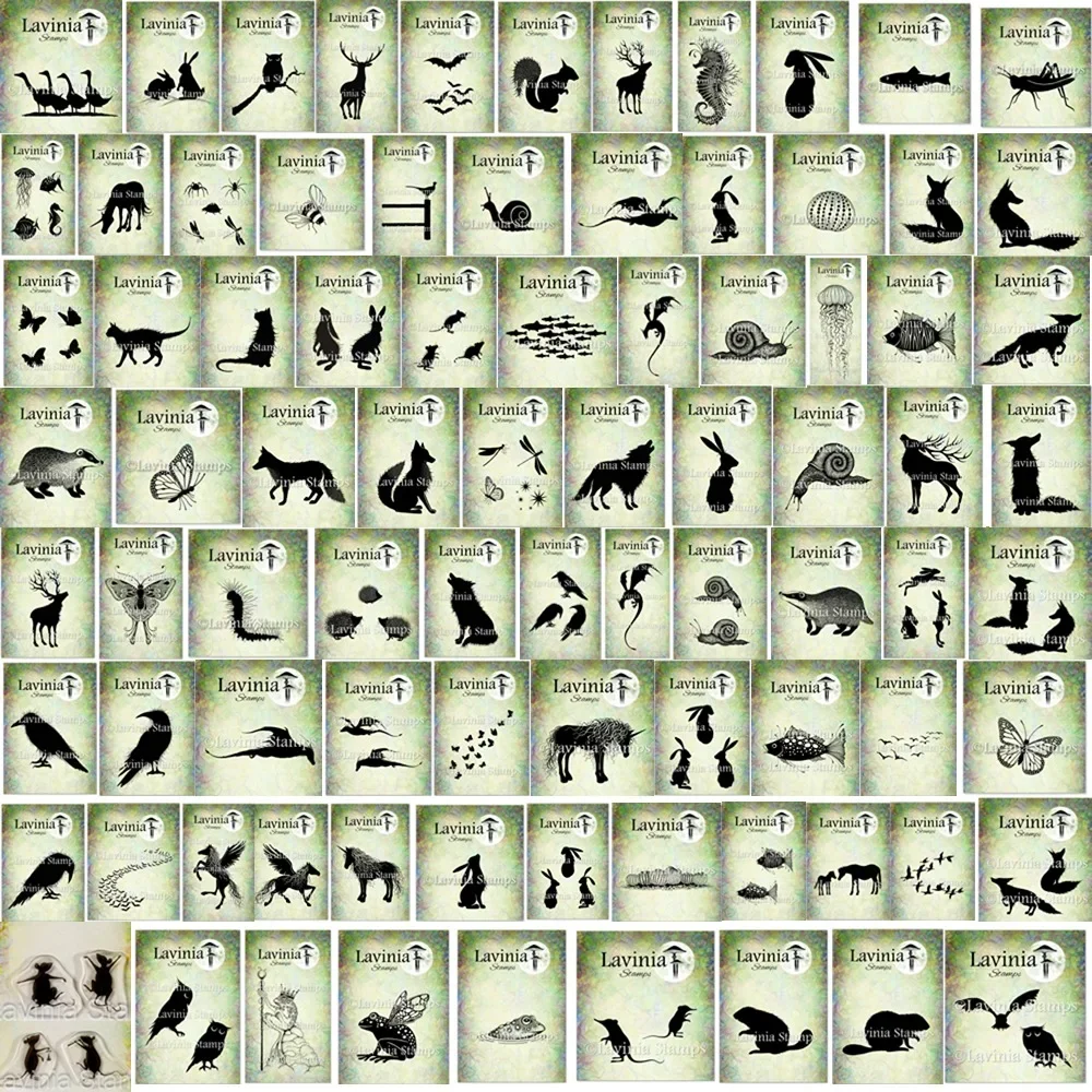 Sidney Millie and Munch Stamps for DIY Scrapbooking Photo Album Embossing Decorative Paper Cards clear stamps,scrapbook stamps,twisted vine stamps