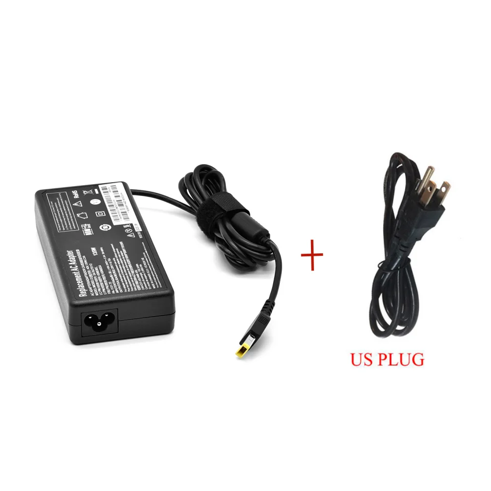 charger with US plug