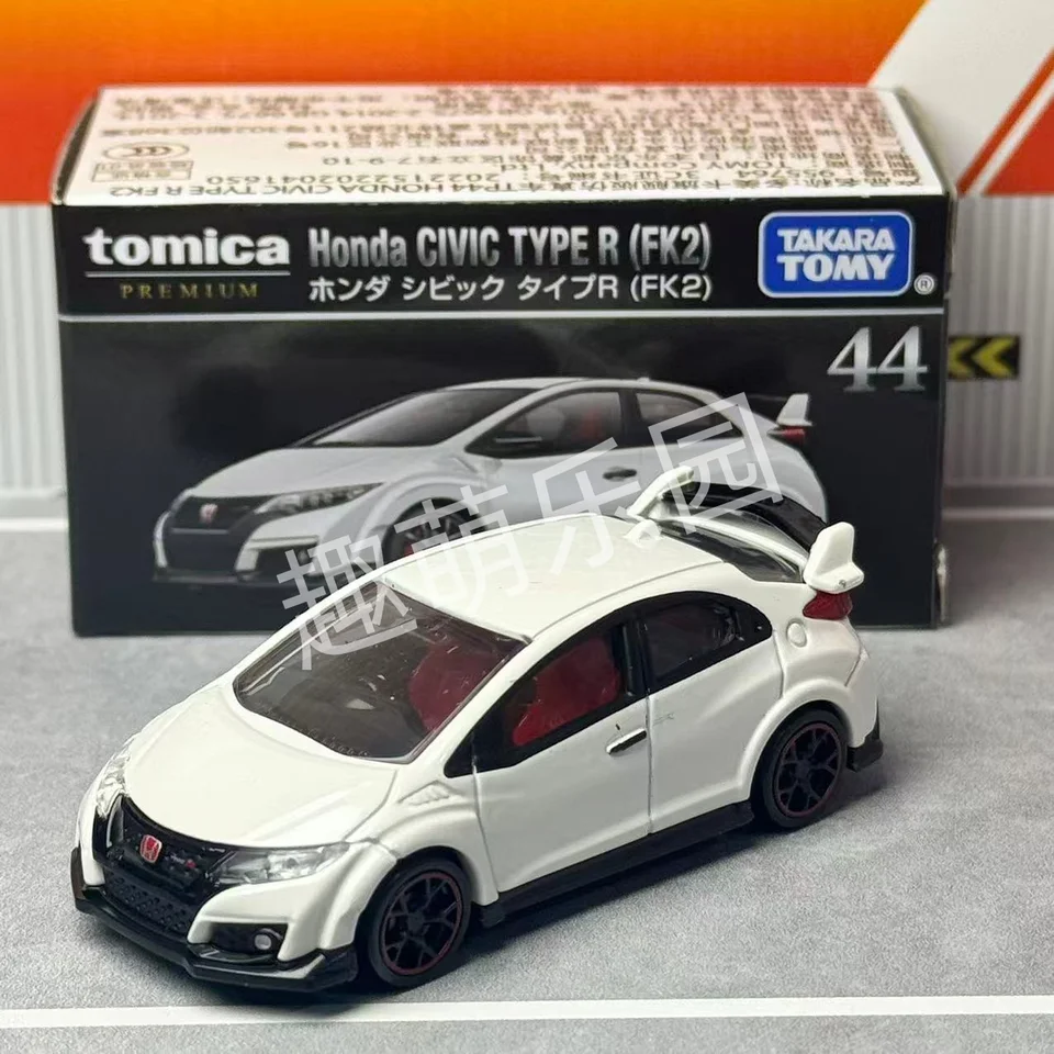 Takara Tomy 44 Honda Civic Type R (FK2) Alloy car Diecast Model