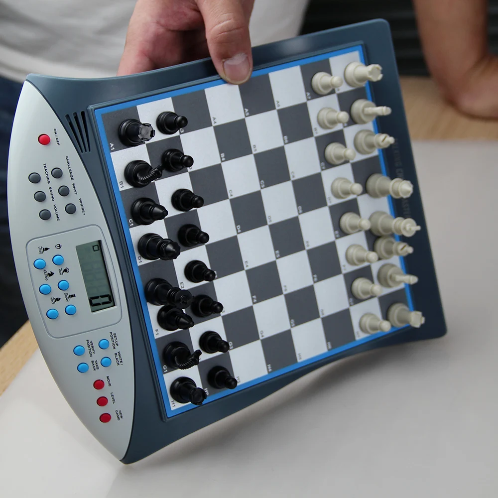 Automatic chess board design #Gaming #Chess « Adafruit Industries – Makers,  hackers, artists, designers and engineers!