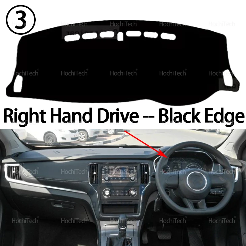 Right Hand Black