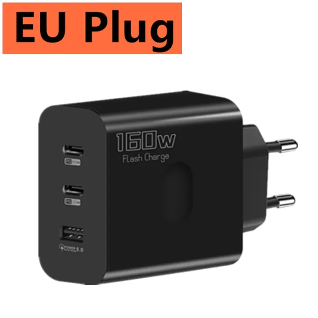 Only EU Plug