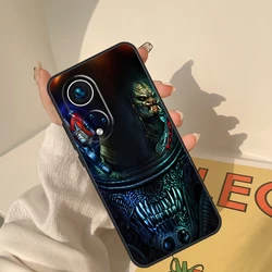 Alien Predator - Themed Protective Case for Honor X9a (HI1573)