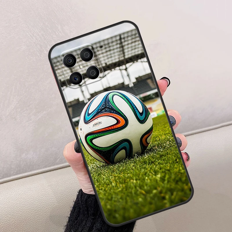 Football Soccer Themed Protective Case