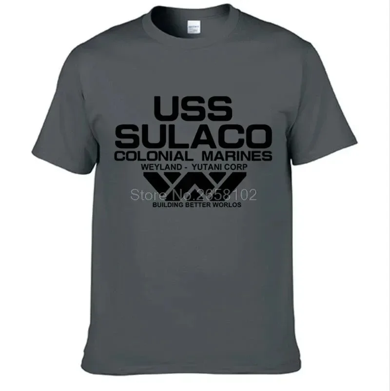USCSS Nostromo T-Shirt