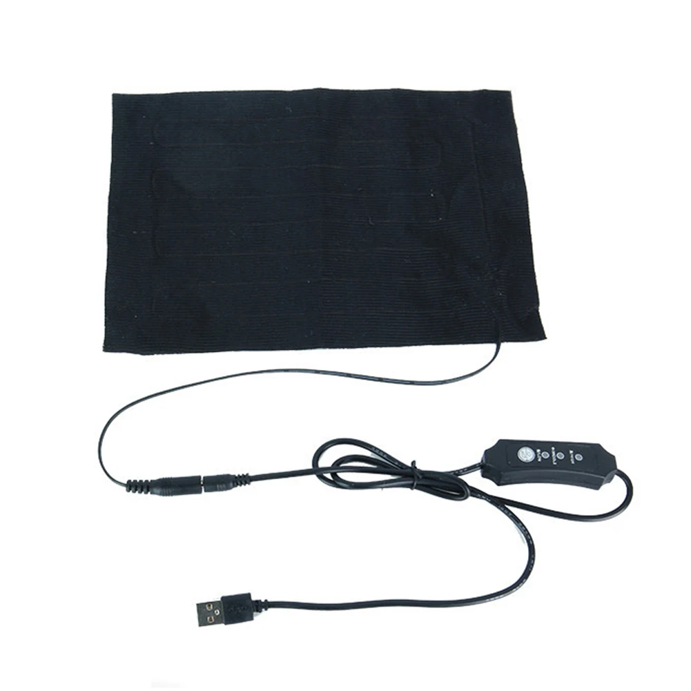 

Ultra Thin Electric Heating Pad FastHeating Tool Wear Resistant and Folding Adjustable Temperature Levels Ideal for Pets
