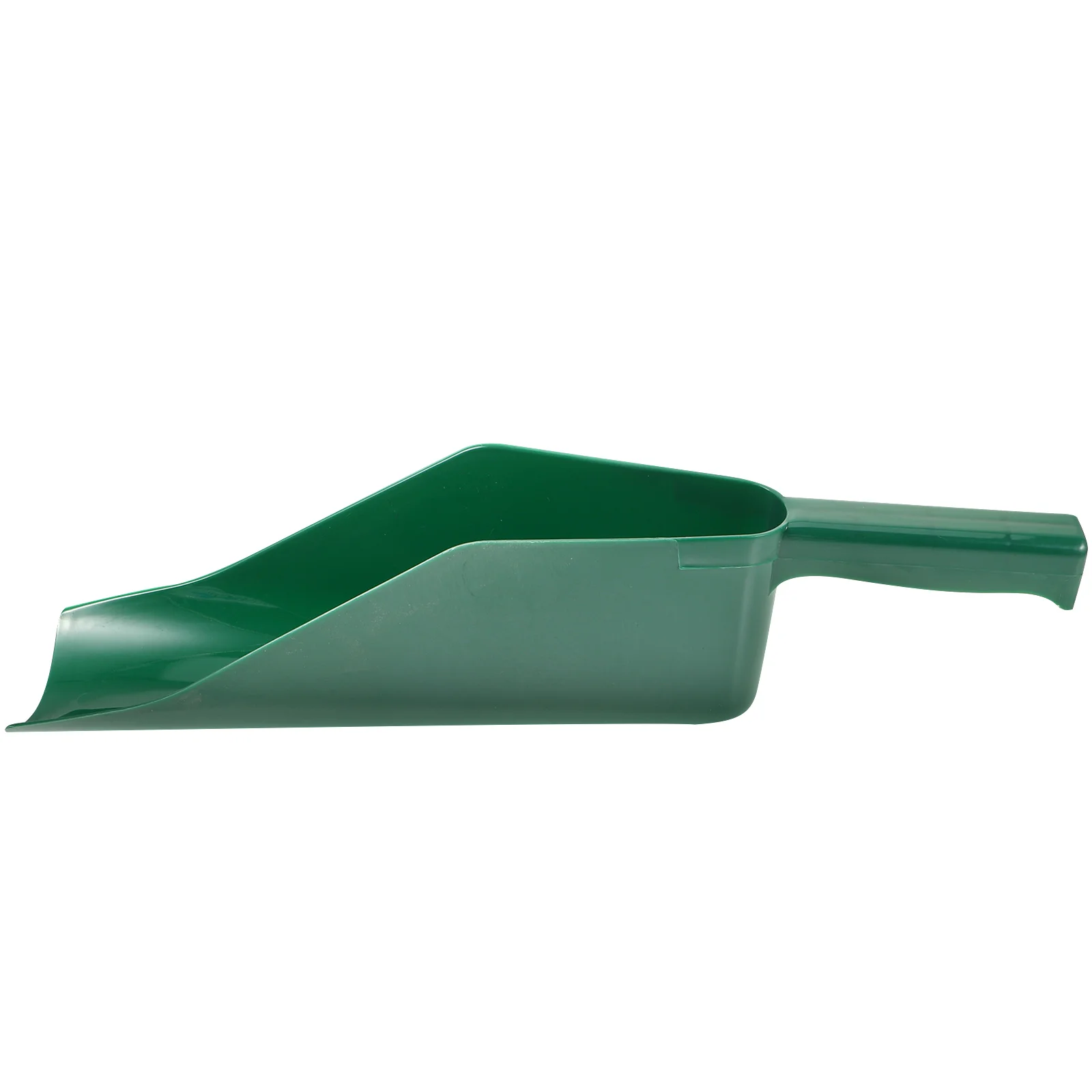 Eaves Garden Gutter Scoop Cleaning Tools Rain Cleaner Plastic Spoons for Leaves Gardening Supplies Drain