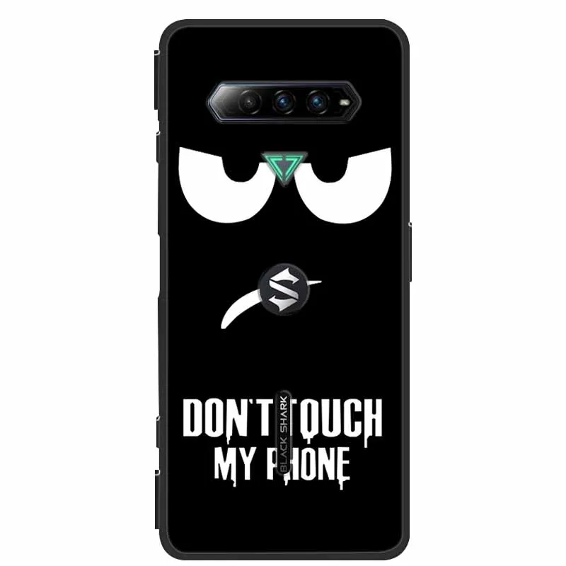 Animal Soft Silicone Protective Back Cover for Smartphones - Durable Bumper Coque