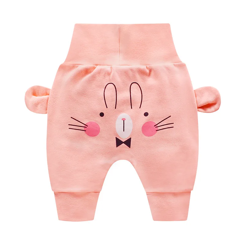 Bambini Sprin autunno neonato pantaloni per ragazzi ragazze abbigliamento Pp pantalone bambino pantaloni a vita alta bambini Costume DS39