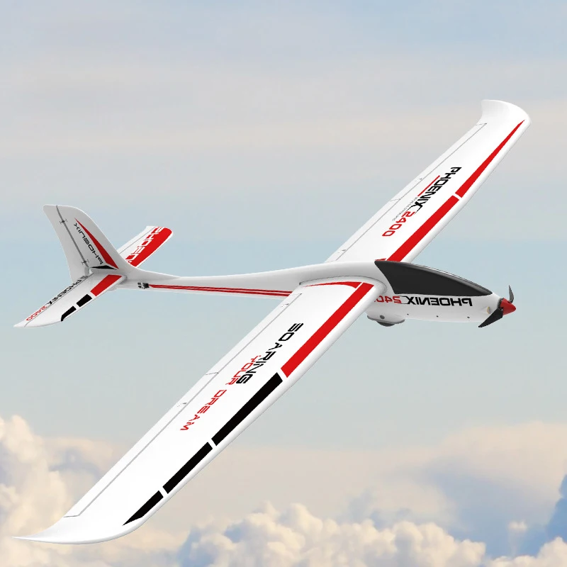 Volantex 759-3 Phoenix 2400 2400mm 5CH FPV Wingspan EPO RC