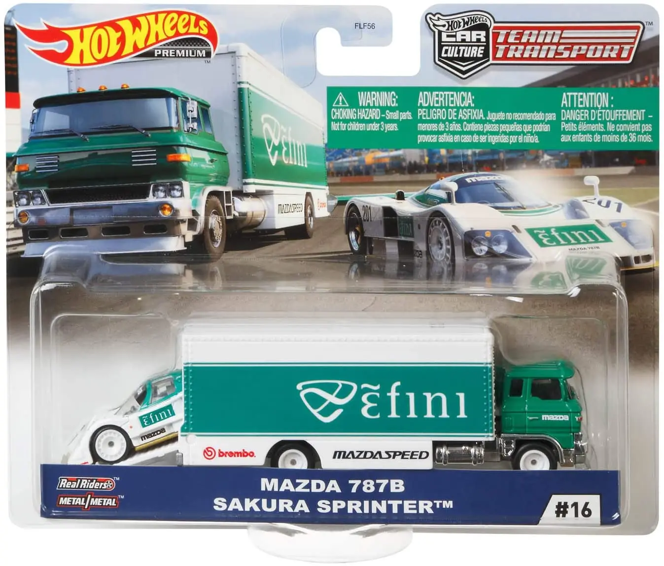 Original Hot Wheels Auto Collector Edition Transport Auto Diecast 