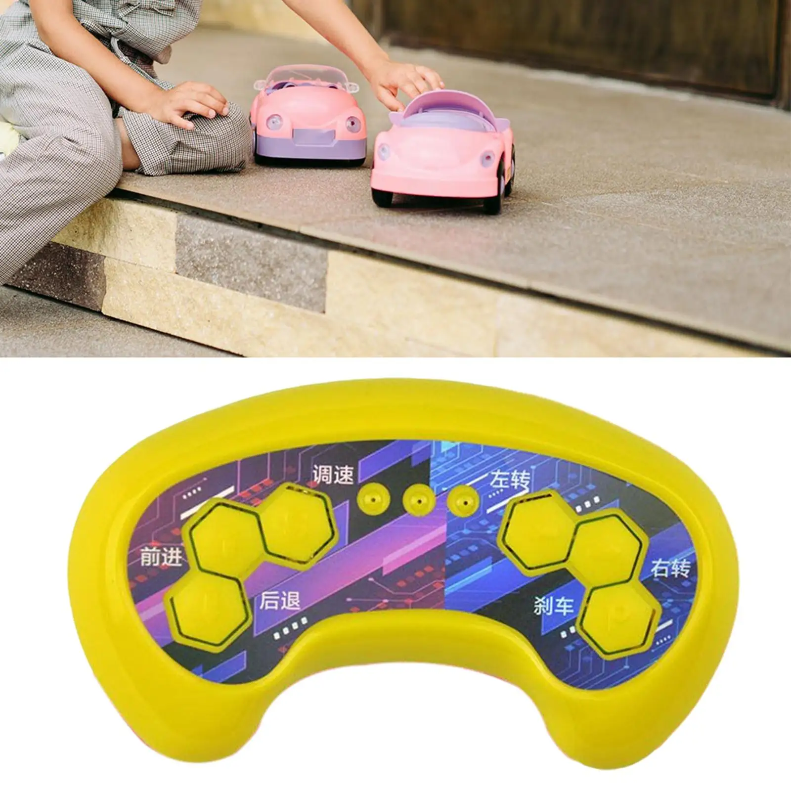 Remote Controller Kids Children Gift for Hh-Ph360K RC Electric Vehicles