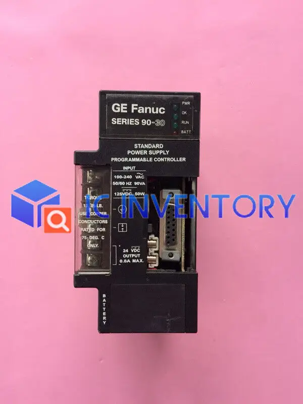 

1 шт. Новый GE FANUC IC693PWR321Y