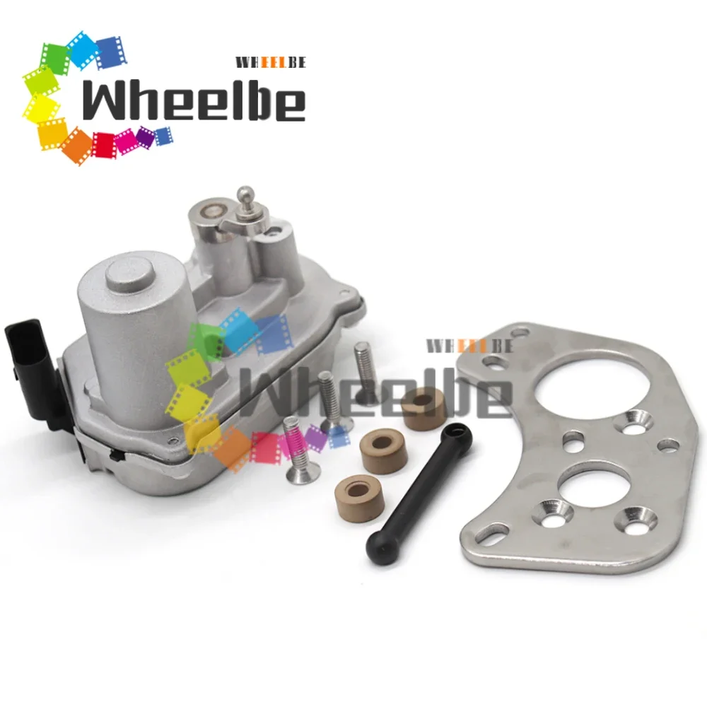 3.0 TDI Turbo Electronic car turbocharger car turbo timer controller For Audi Q7 171 Kw-233 HP 059145725J 59001107055 A2C53308523 BV50 Actuator Turbine Solenoid