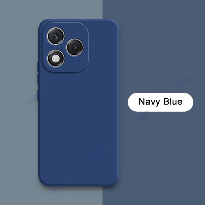 Luxury Dual Layer Cellphone Case Cover with Lens Protection - Soft Silicone Armor Design