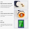 5 In 1 Digital PH TDS EC Meter Salinity Temperature Tester Conductivity Water Filter Purity Pen with backlight 50%off 4