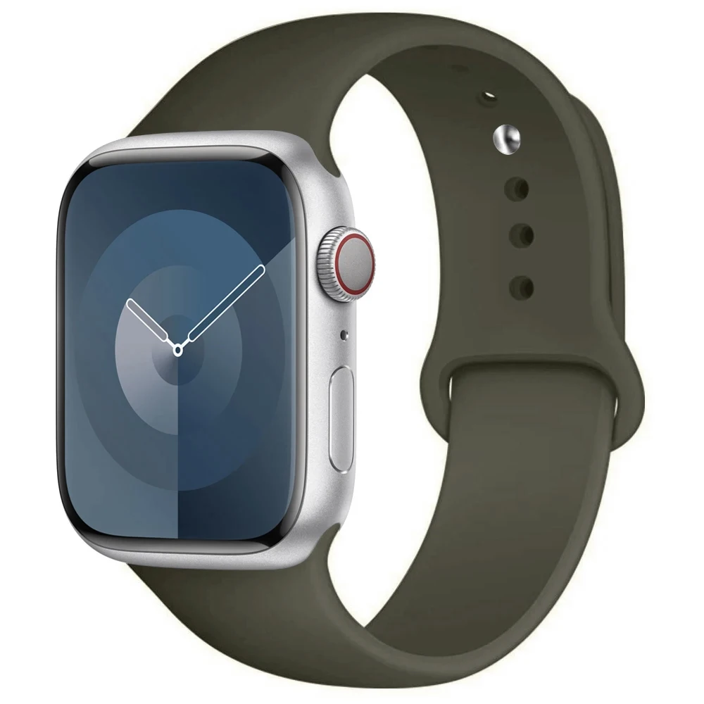 Silicone Sport Band