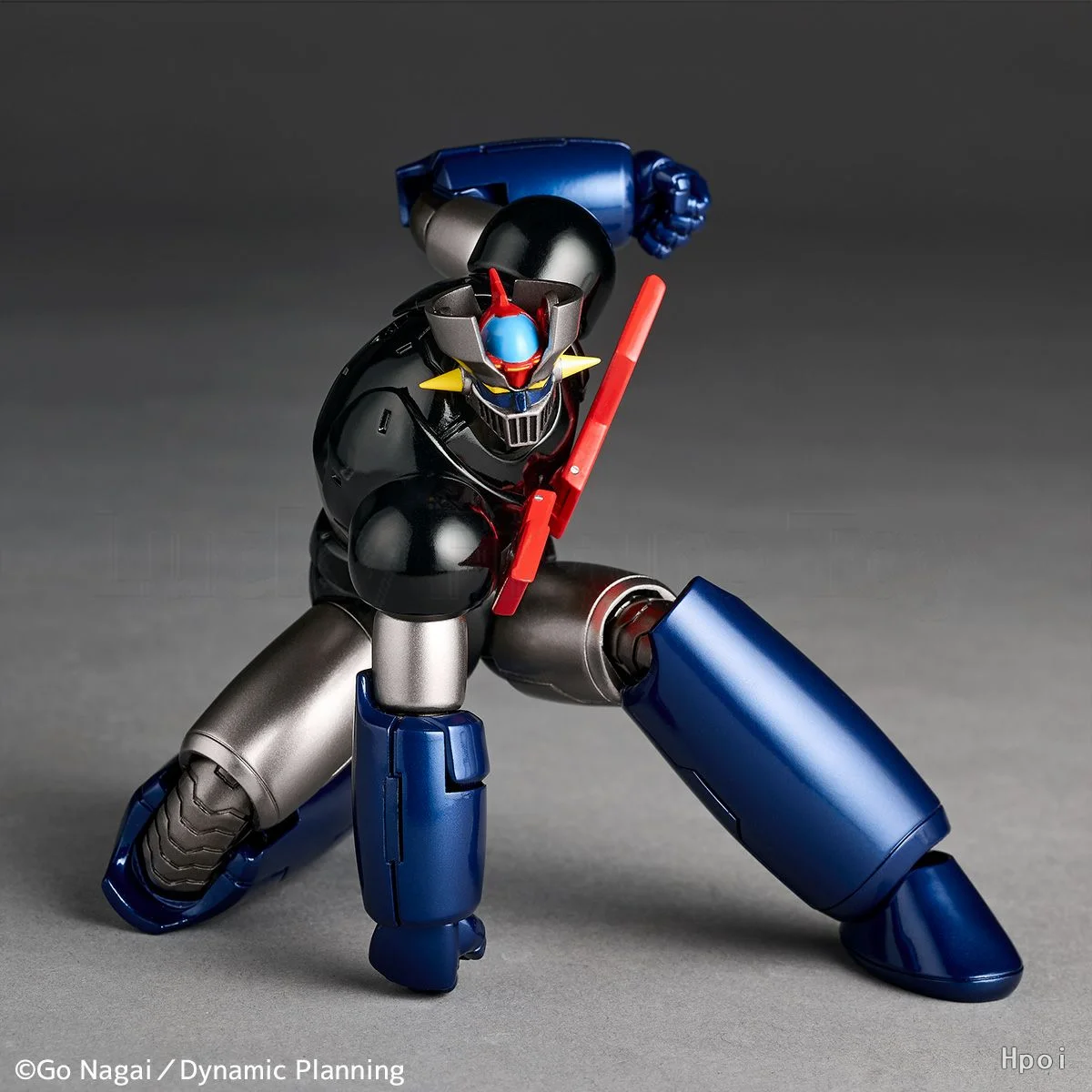 Pre-sale】KAIYODO Revoltech AMAZING YAMAGUCHI Mazinger Z