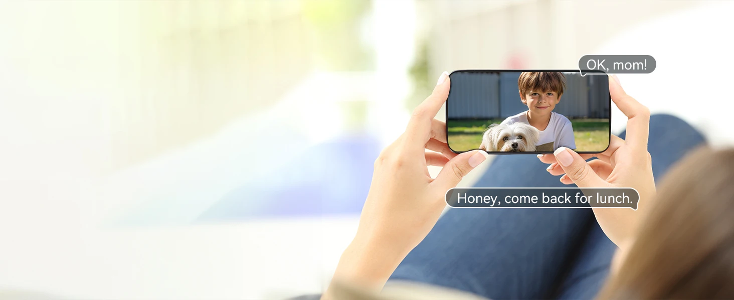 Real-time motion alerts