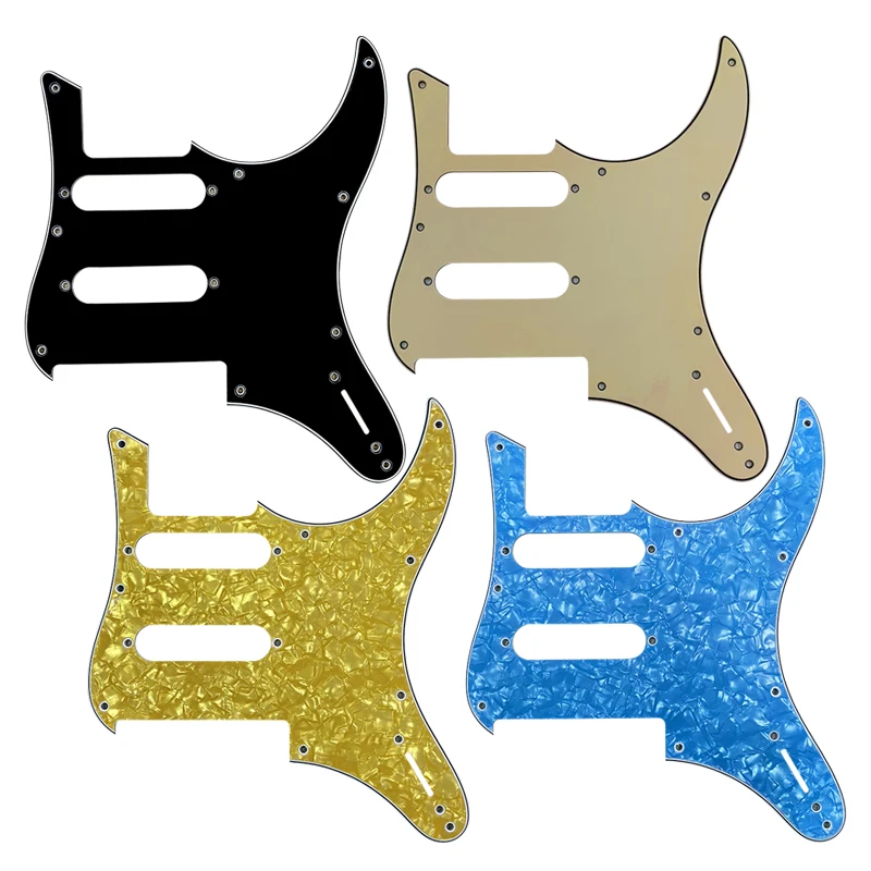 Guitar Pickguard Scratch Plate For MIJ Japan YAMAHA PACIFICA 112V Electric Guitar