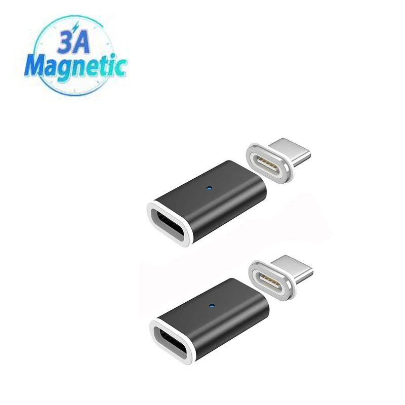 Adattatore Magnetico Da Tipo C A C, Adattatore Di Ricarica, Sony Xperia 5 Vi, 1 Iv, Xperia 10 Iv, Pro-I, Xperia 5 Iii, Ace 2