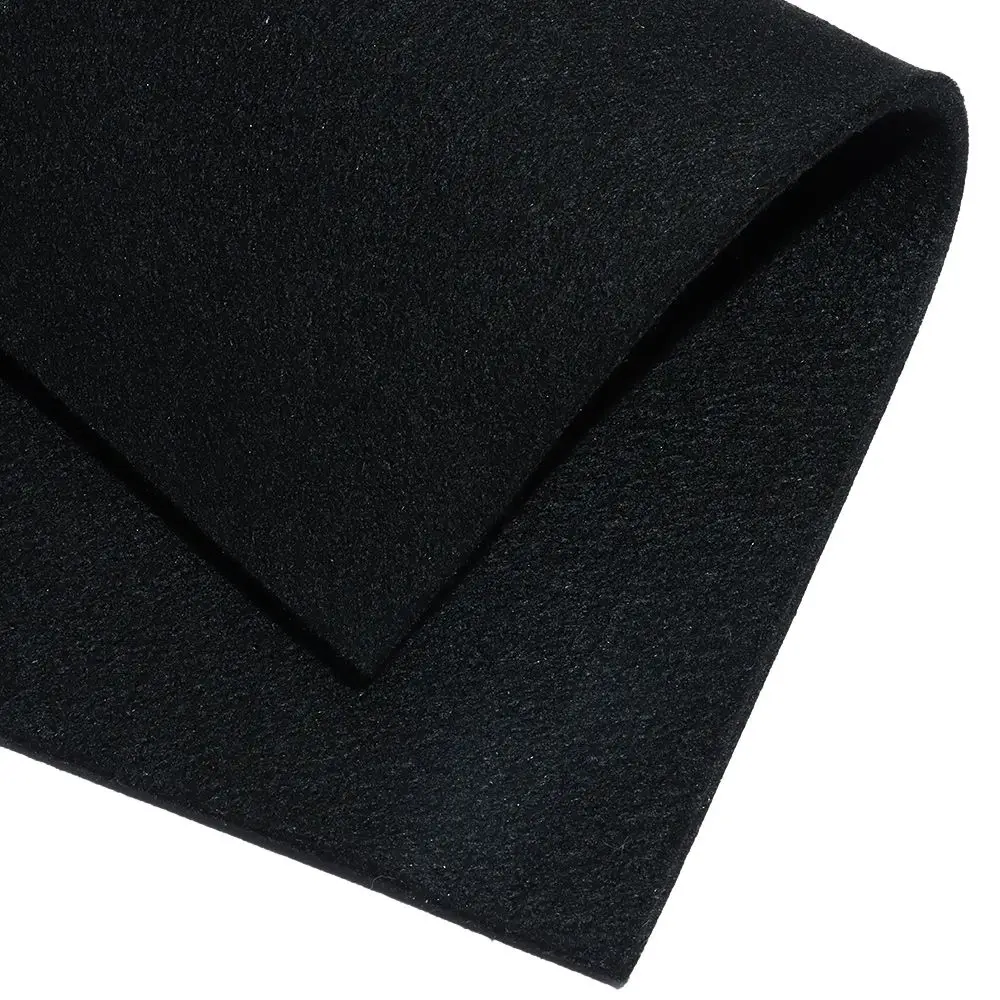 Carbon Fiber Welding Blanket Felt High Temp Heat Protective Sheet Torch Shield welding protective blanket