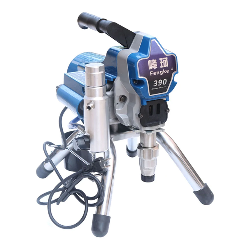 Berger Airless Spray Painting Machine