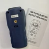 Digital NIR Power Meter Wavelength 900nm-2600nm Solar Infrared Irradiance Meter Sun Infrared Lamps Radiation Intensity Tester 6