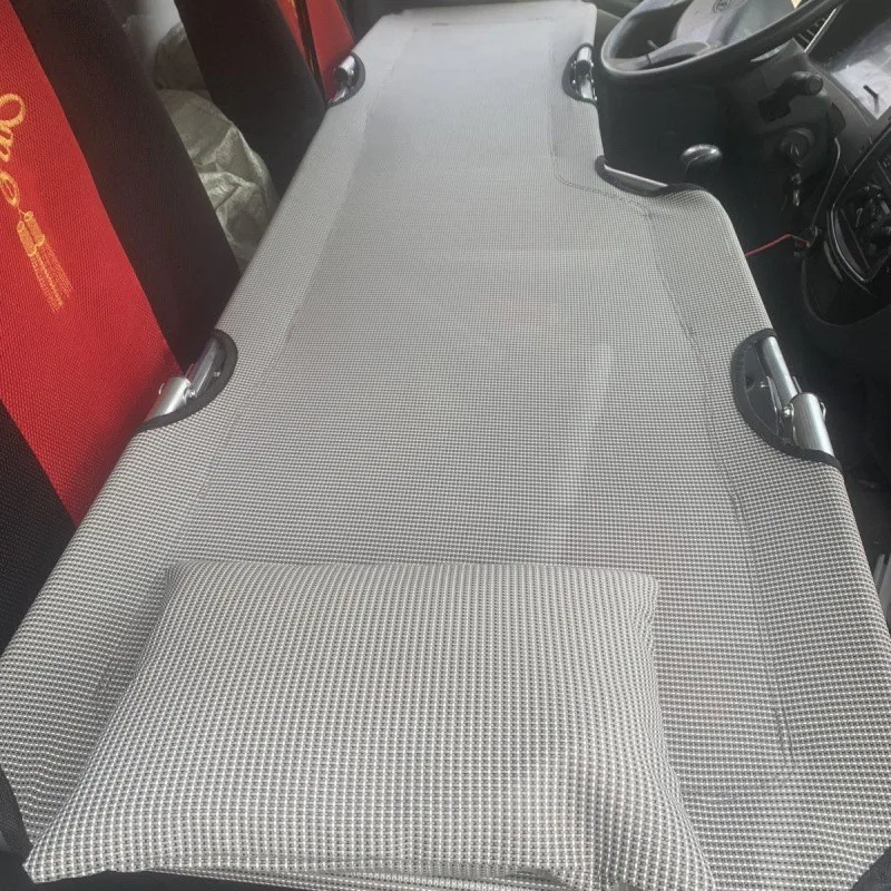 Car Folding Bed Portable Camping Bed Multi-Function Auto Travel Modified Accessories