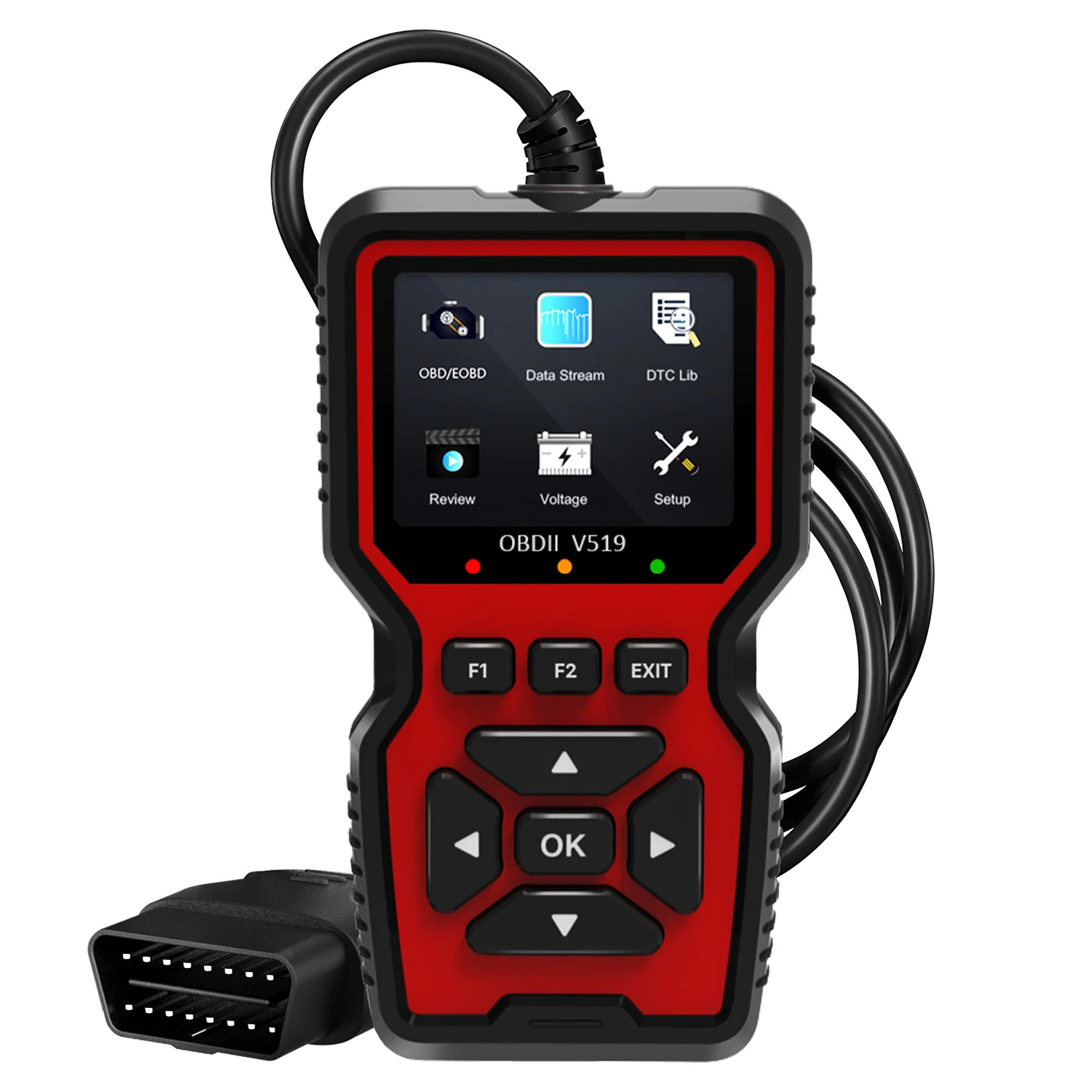 RUOGINSS OBD2 Scanner
