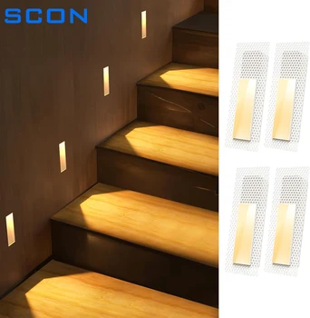 Frameless LED Stair Wall Light 1