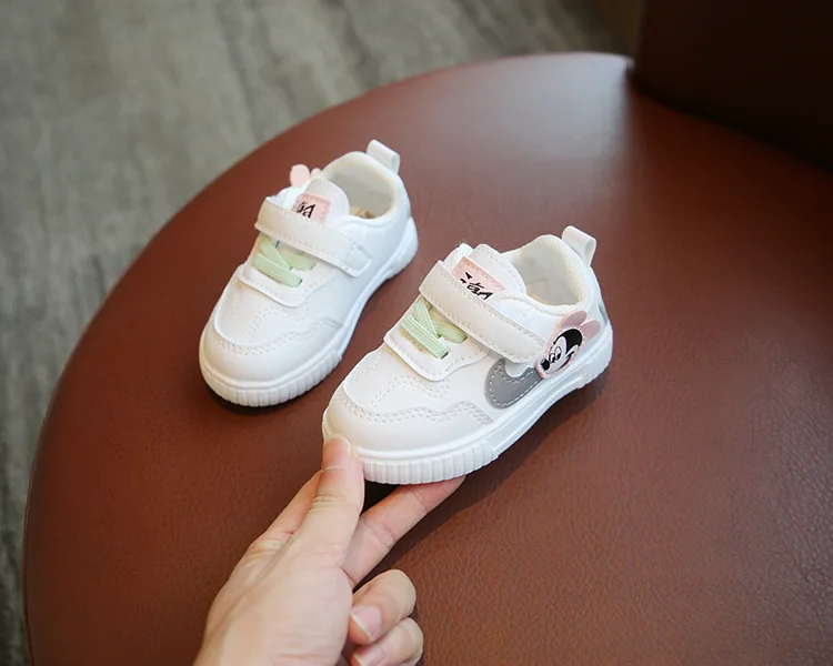 Classic Luxury Kids Casual Shoes High Quality Four Seasons Children Sneakers Hot Sales Fashion Cool Girls Boys Shoes