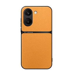 Shockproof Silicone Protective Phone Case - Durable Back Cover for Poco X8 Pro (YELLOW)
