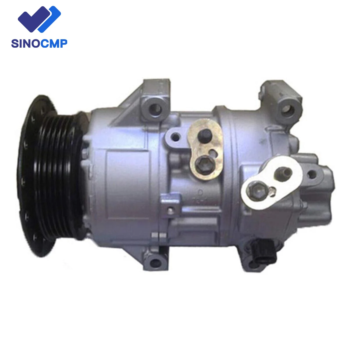 

New AC Compressor 88310-05100 447220-9750 for TOYOTA Avensis T25 2.0L 5SE12C