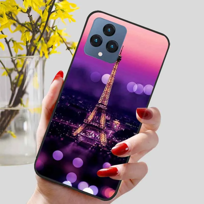 Lovely Soft Silicone TPU Shockproof Case - Cool Cover Shell