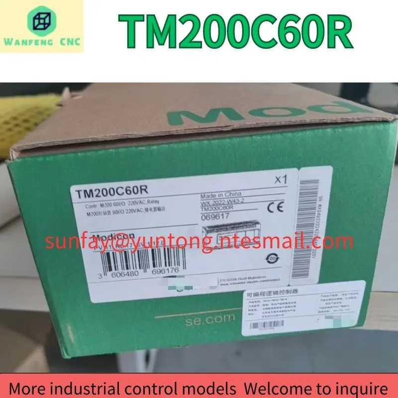 

brand-new PLC TM200C60R Fast Shipping