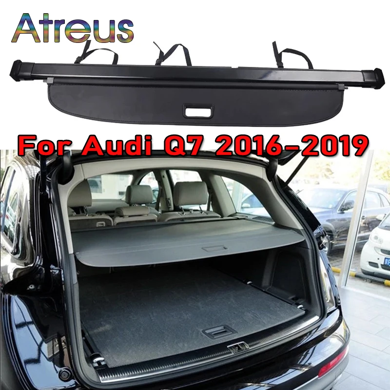 

1 комплект, полка для багажника Audi Q7 2021 2020 2019 2018 2017 2016