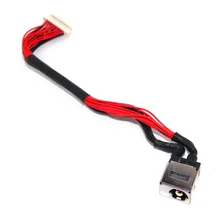 Padarsey Replacement DC POWER JACK HARNESS CABLE For Razer Blade RZ09-0195 RZ09-0220 RZ09-0165
