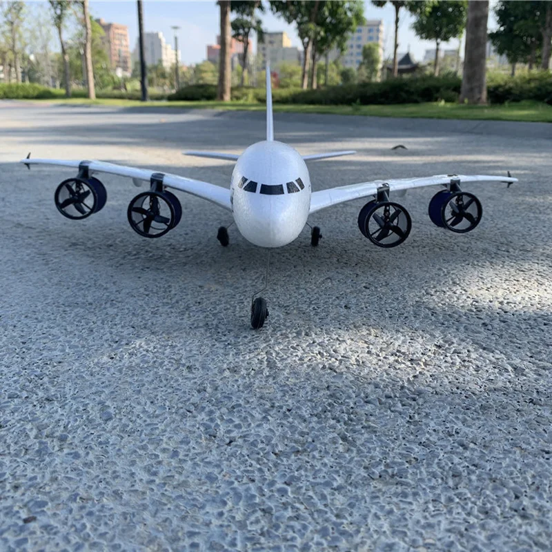Airbus A380/747 RC Planör RTF - Uçan Maket 61.99€